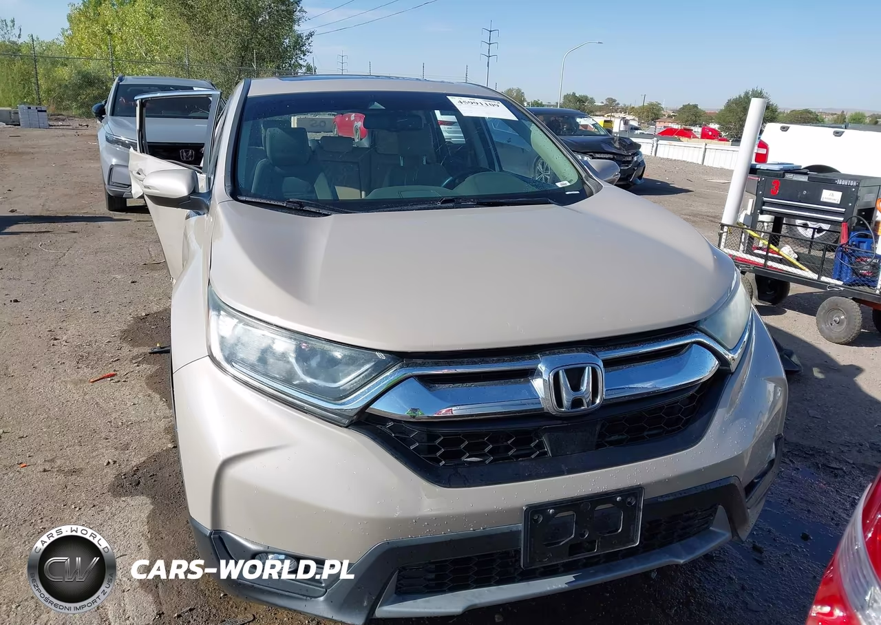 2018 Honda Cr-V VIN:5J6RW2H82JL021888 - 12
