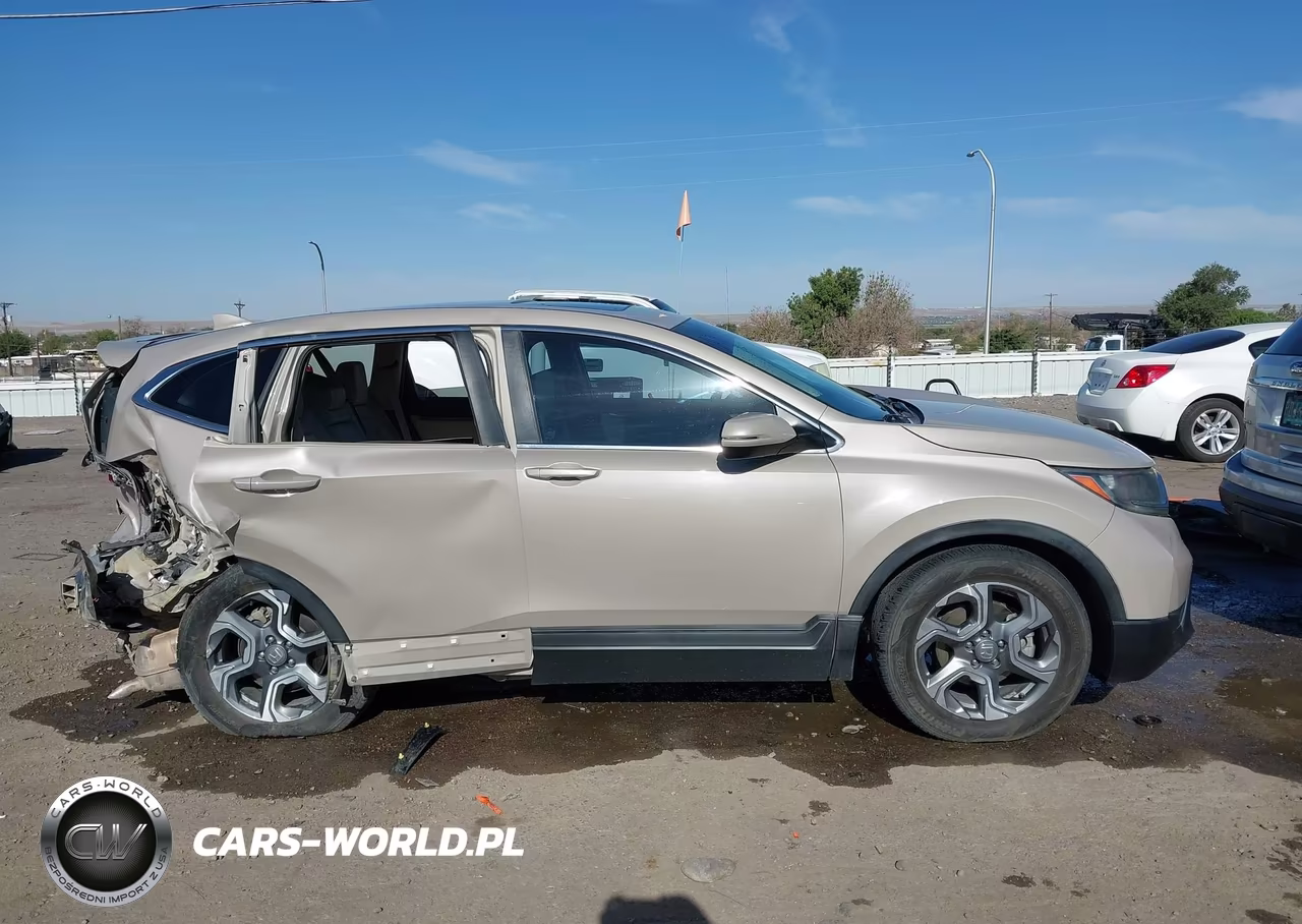 2018 Honda Cr-V VIN:5J6RW2H82JL021888 - 13