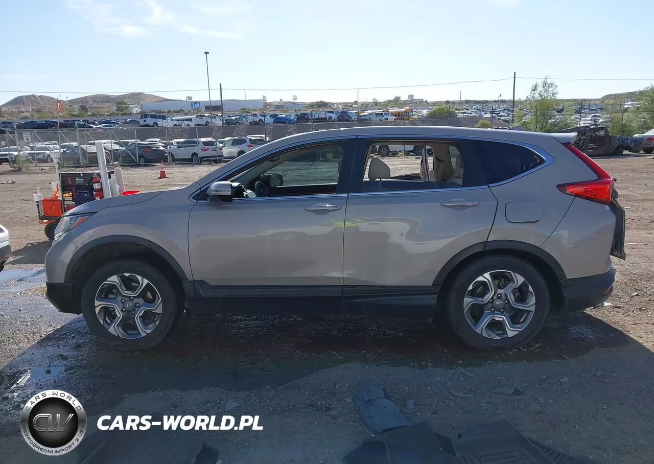 2018 Honda Cr-V VIN:5J6RW2H82JL021888 - 14