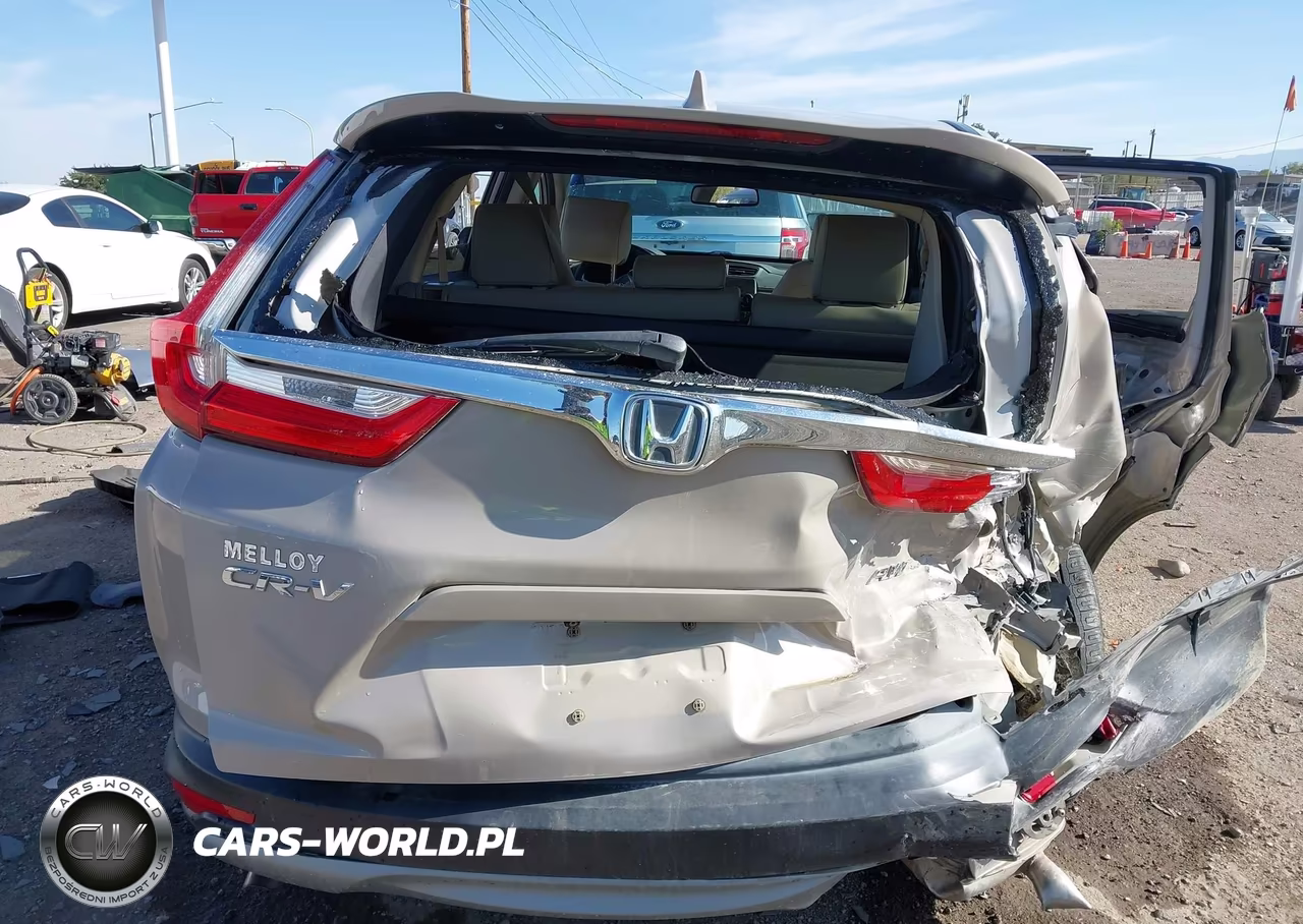 2018 Honda Cr-V VIN:5J6RW2H82JL021888 - 16