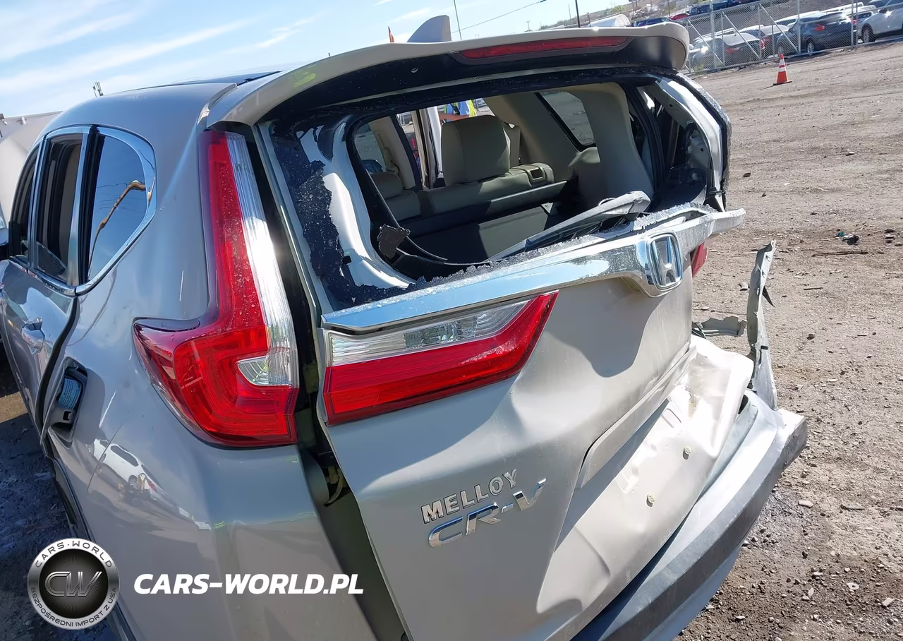 2018 Honda Cr-V VIN:5J6RW2H82JL021888 - 6