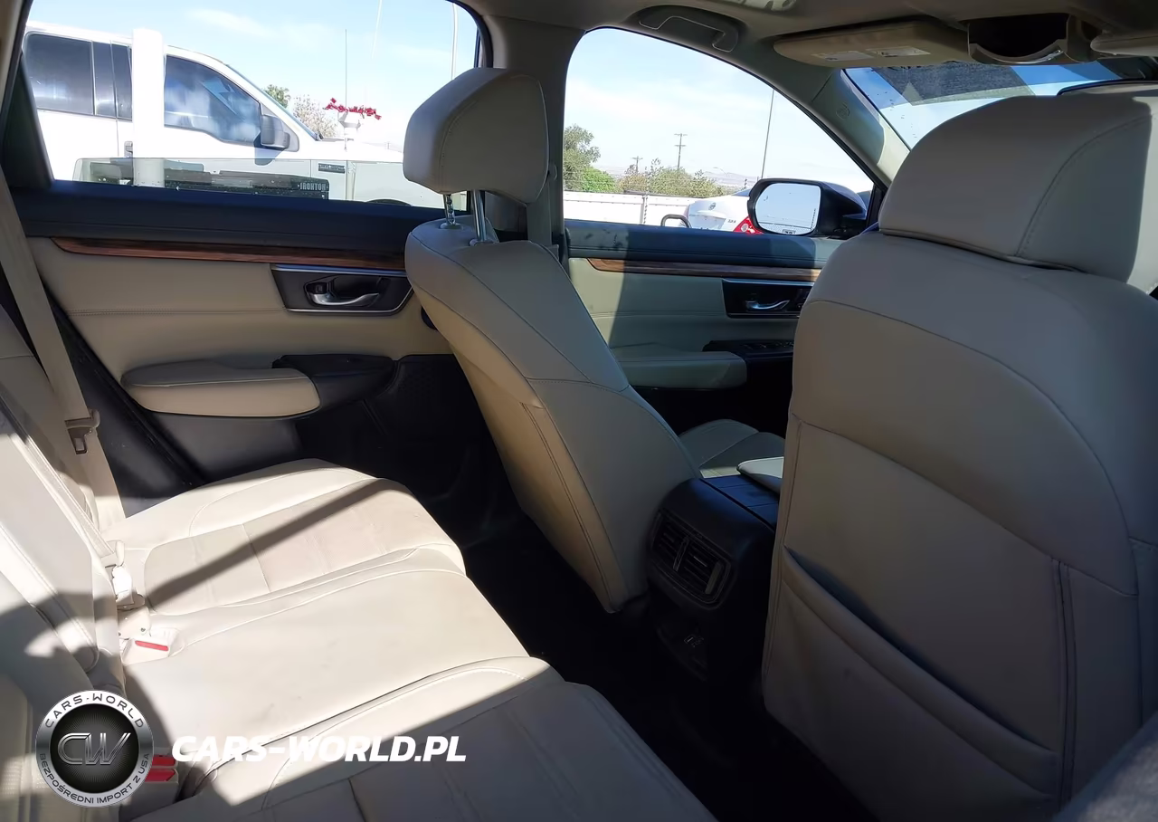 2018 Honda Cr-V VIN:5J6RW2H82JL021888 - 8