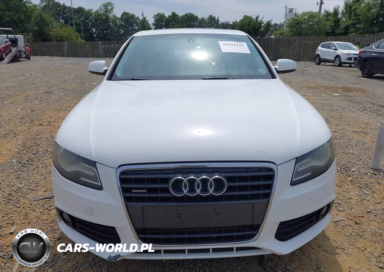 2011 Audi A4 2.0T Premium VIN:WAUFFAFL8BN004669 - 6