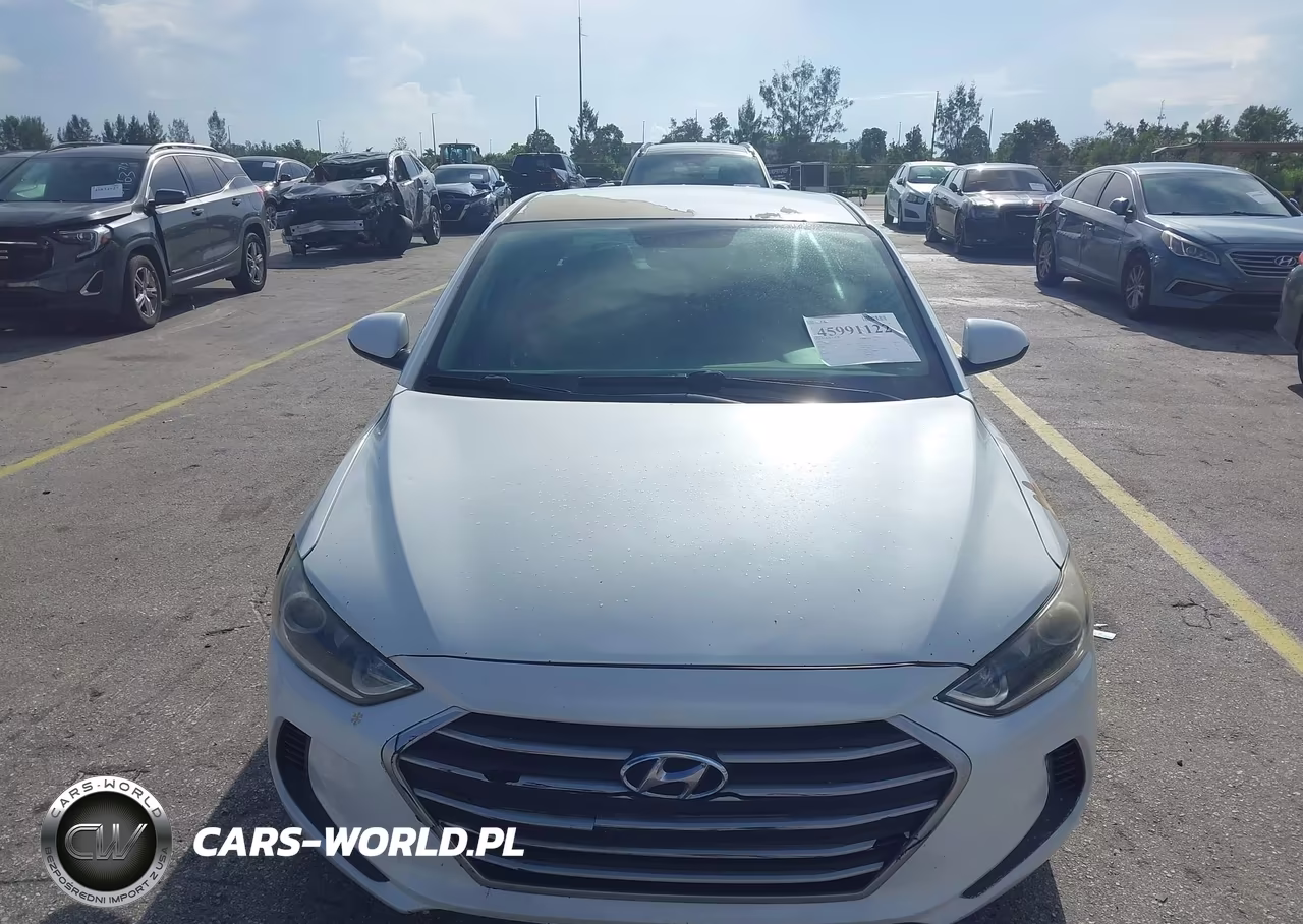 2018 Hyundai Elantra Sel VIN:5NPD84LF0JH262333 - 13
