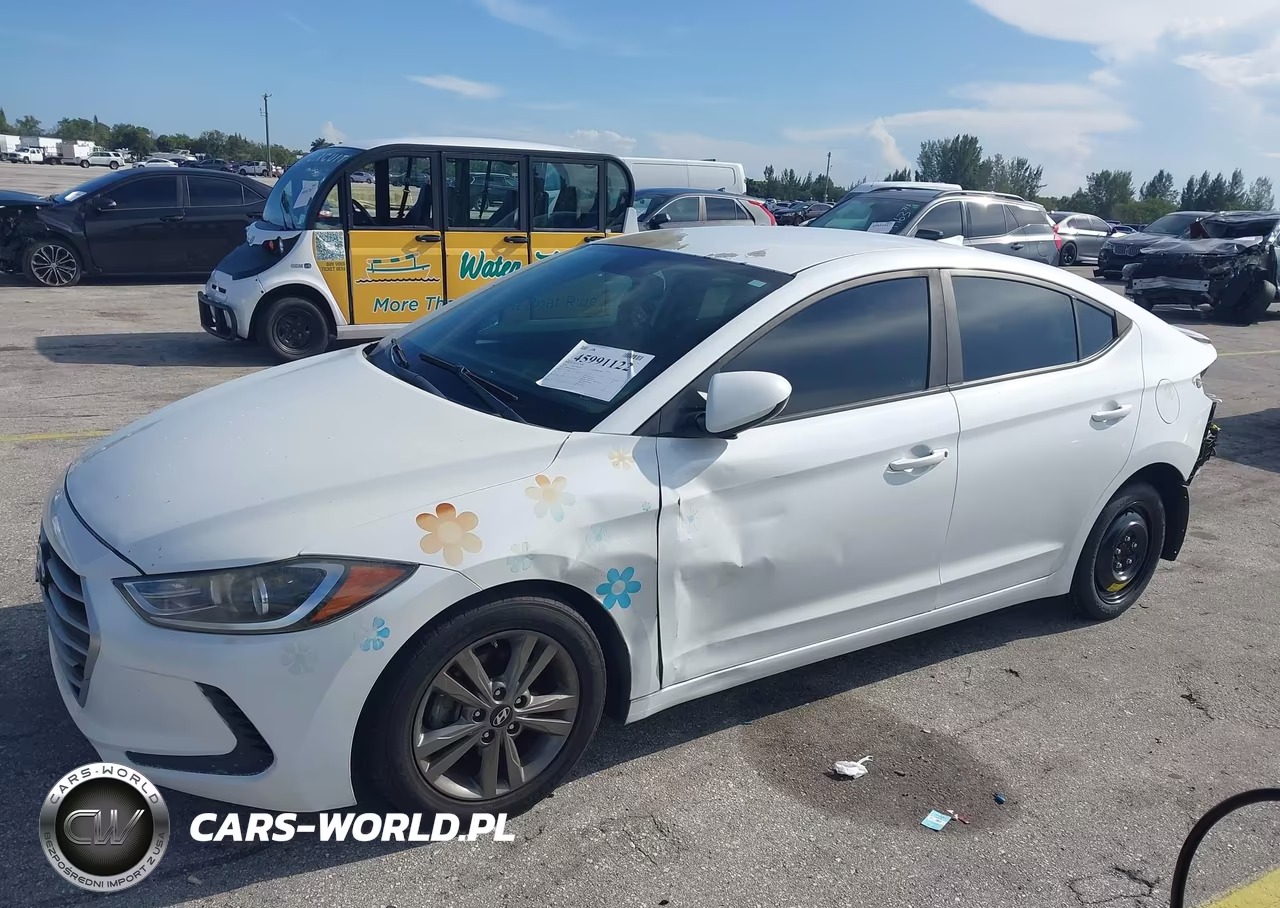2018 Hyundai Elantra Sel VIN:5NPD84LF0JH262333 - 19