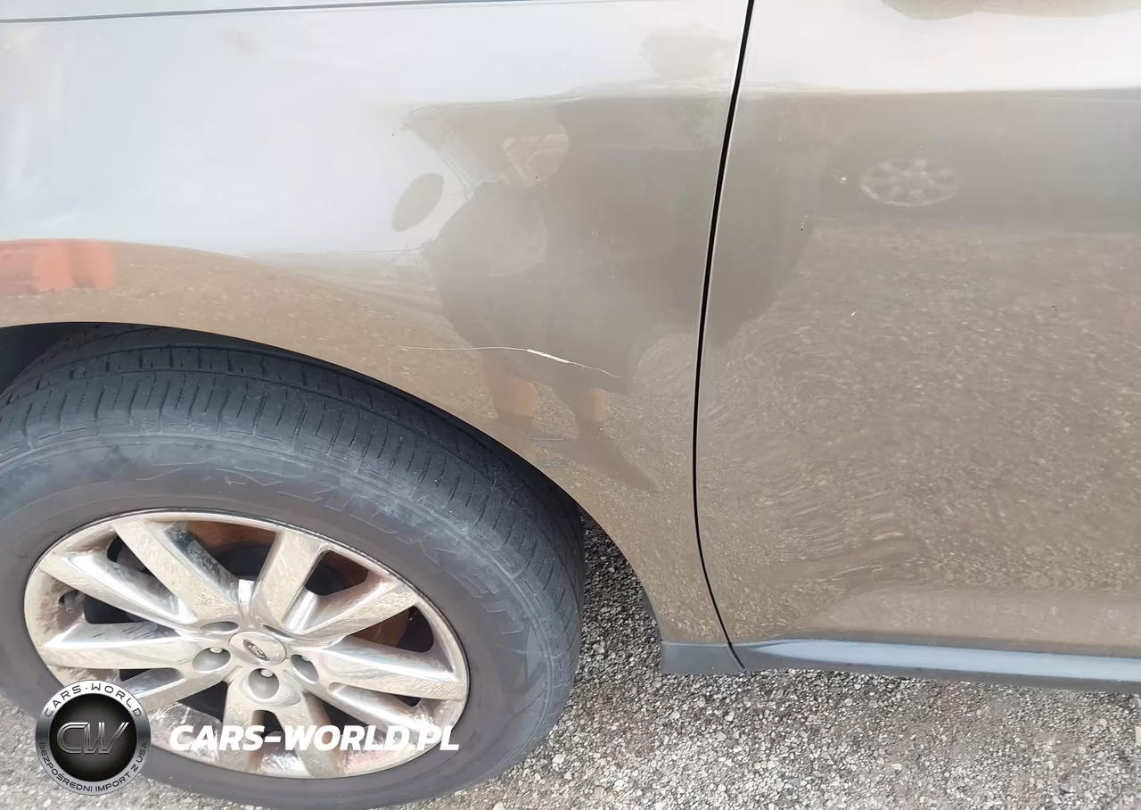 2013 Ford Edge Sel VIN:2FMDK3JC3DBE18171 - 6