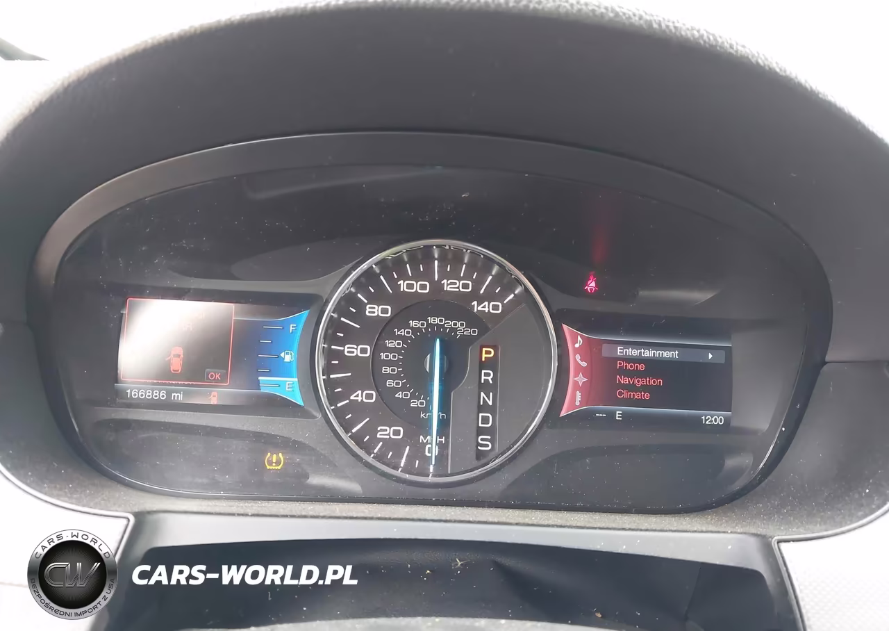 2013 Ford Edge Sel VIN:2FMDK3JC3DBE18171 - 7