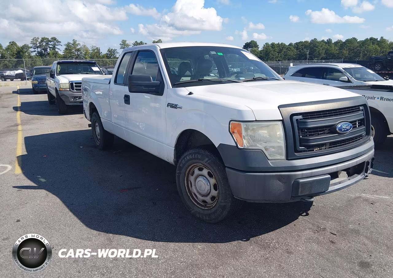 2014 Ford F-150 Xl – zdjęcie 1 z 16