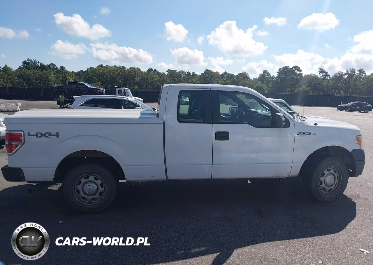 2014 Ford F-150 Xl VIN:1FTFX1EF1EKF29722 - 13