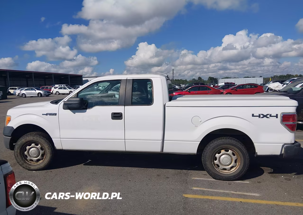 2014 Ford F-150 Xl VIN:1FTFX1EF1EKF29722 - 14
