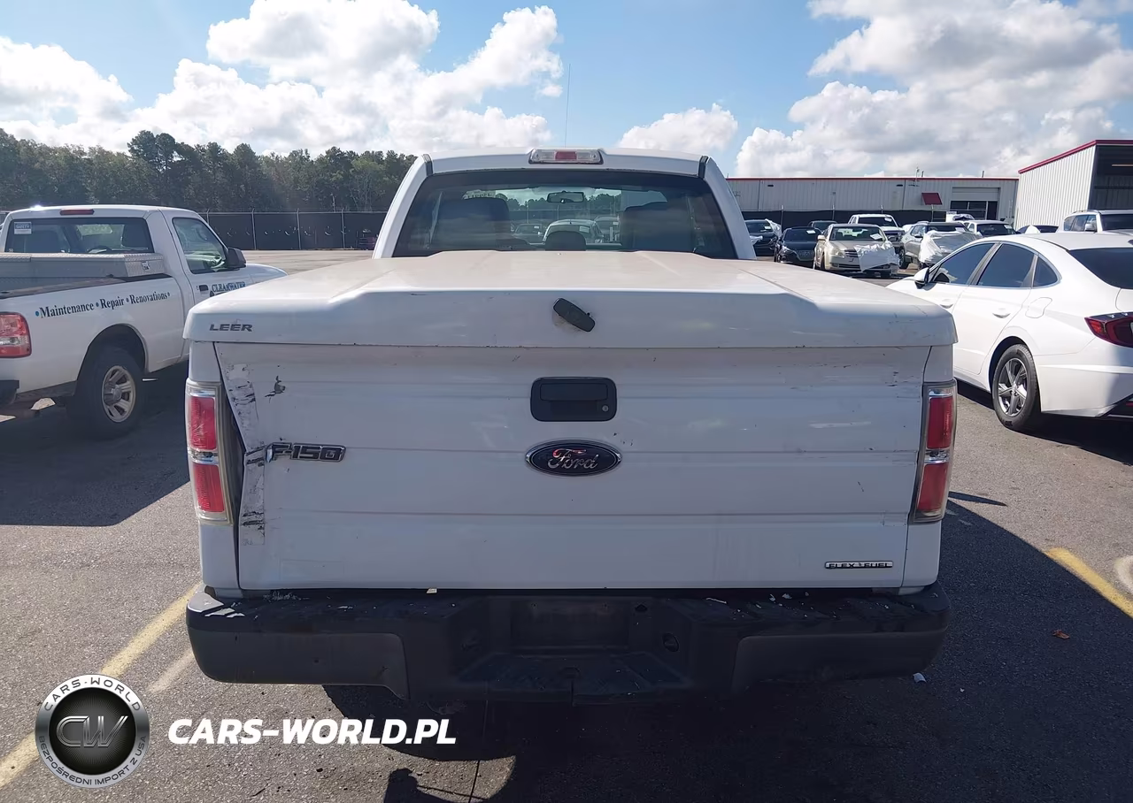 2014 Ford F-150 Xl VIN:1FTFX1EF1EKF29722 - 16