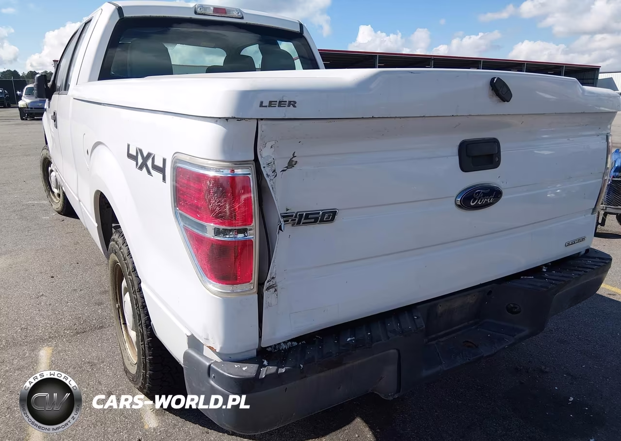 2014 Ford F-150 Xl VIN:1FTFX1EF1EKF29722 - 6