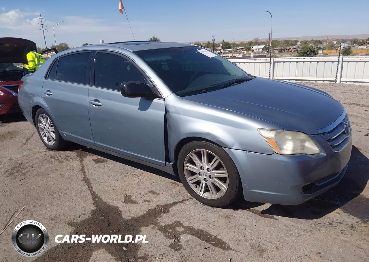2006 Toyota Avalon Limited