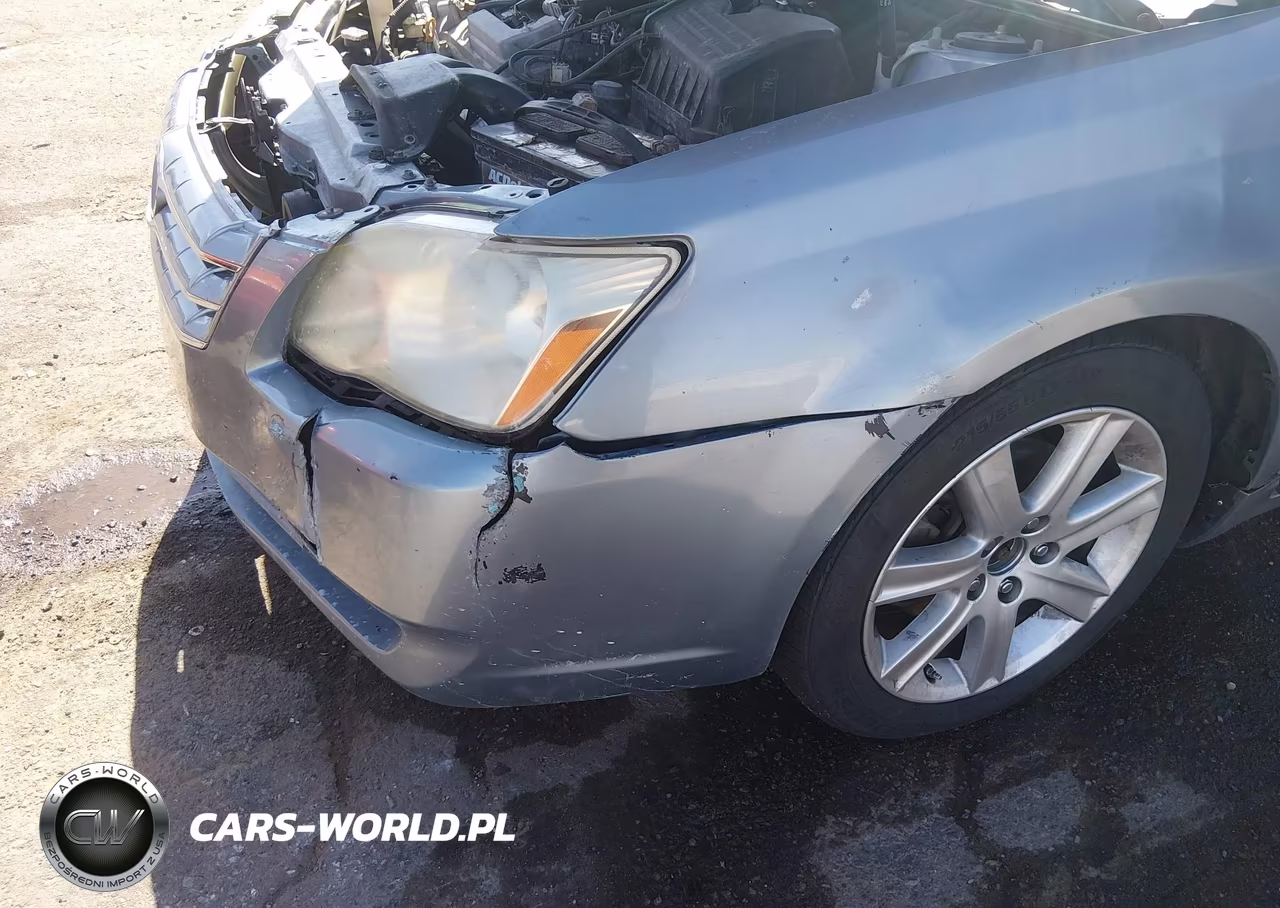 2006 Toyota Avalon Limited VIN:4T1BK36B36U079609 - 6