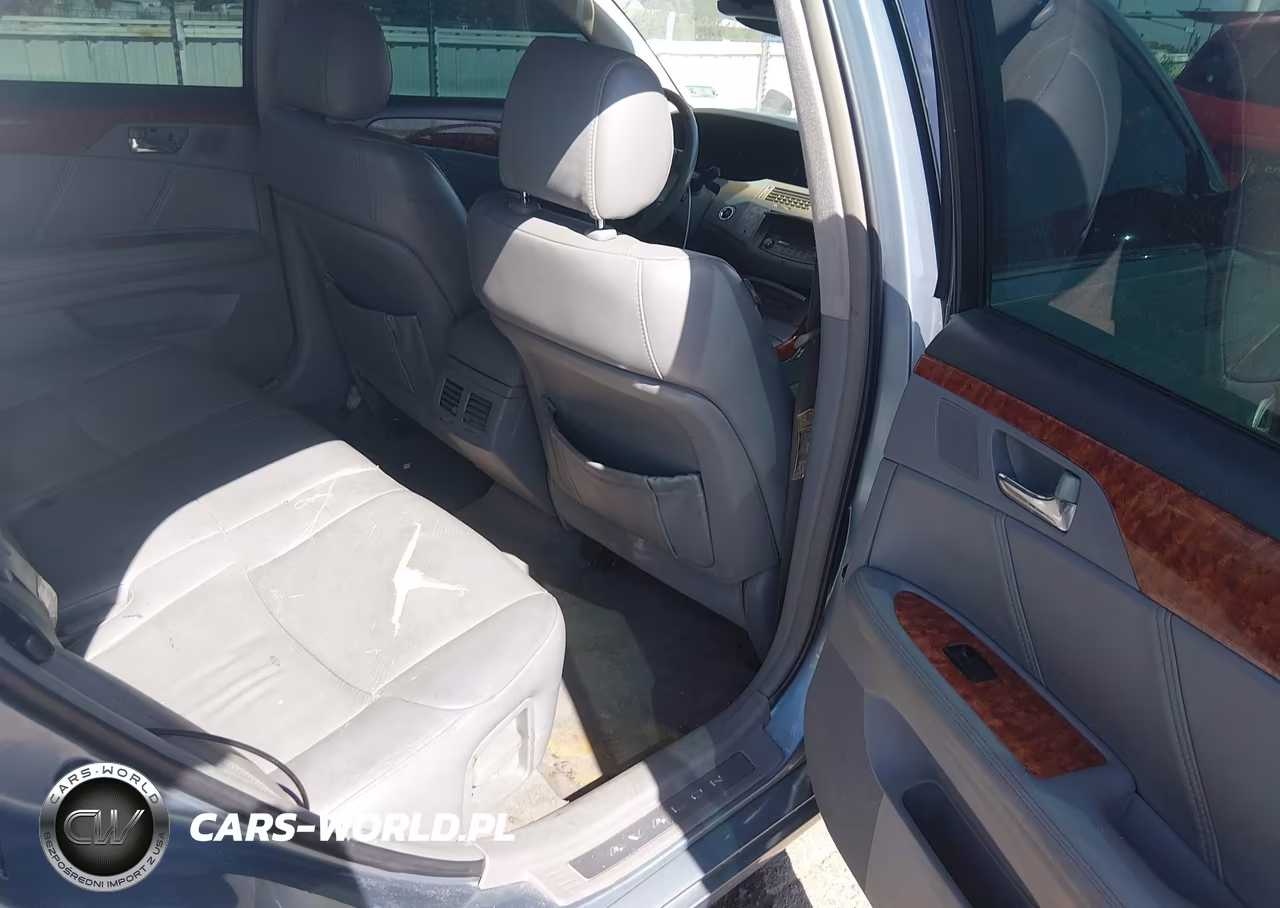 2006 Toyota Avalon Limited VIN:4T1BK36B36U079609 - 8