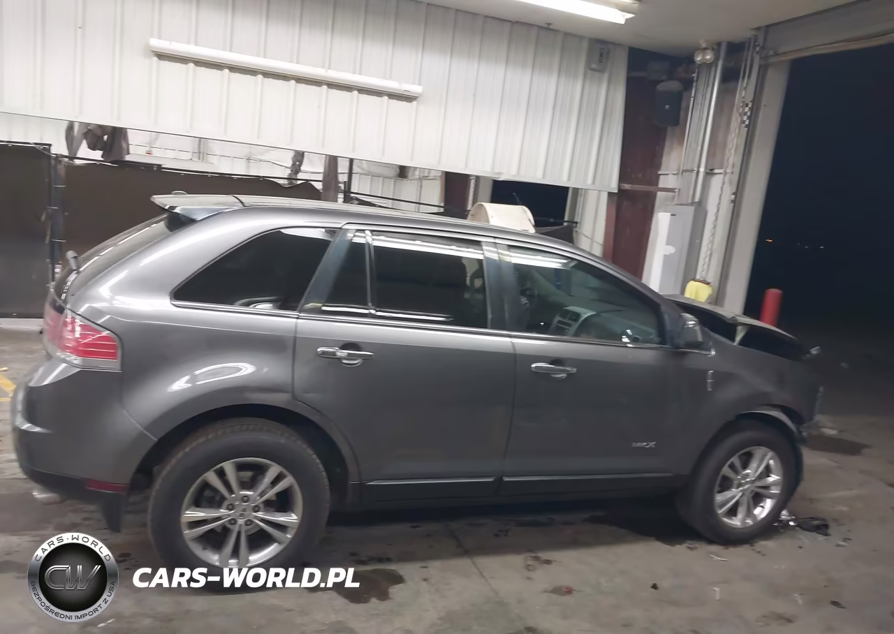 2010 Lincoln Mkx VIN:2LMDJ6JC5ABJ07376 - 13