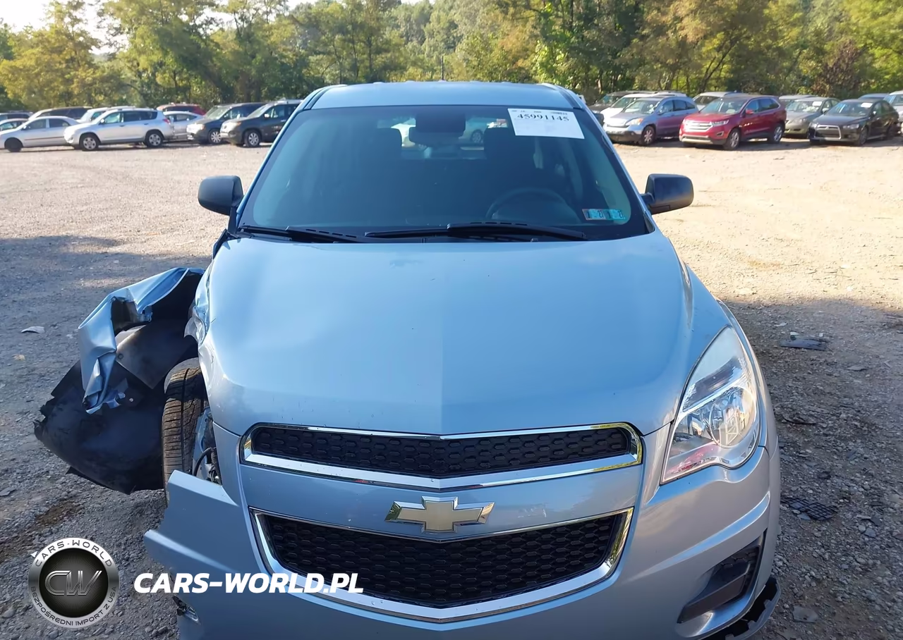 2014 Chevrolet Equinox Ls VIN:2GNFLEEK3E6312232 - 12