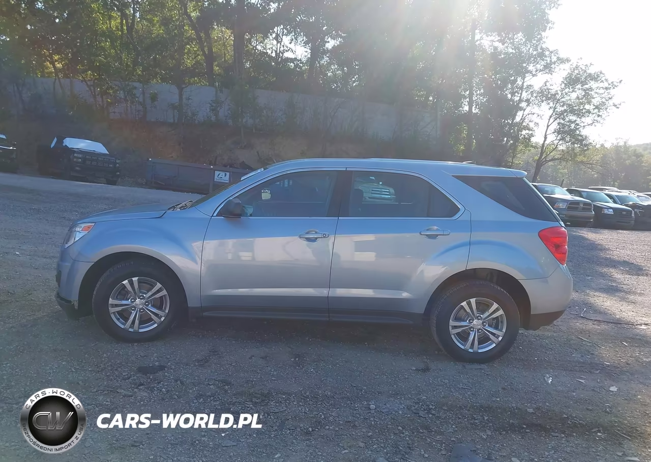 2014 Chevrolet Equinox Ls VIN:2GNFLEEK3E6312232 - 14