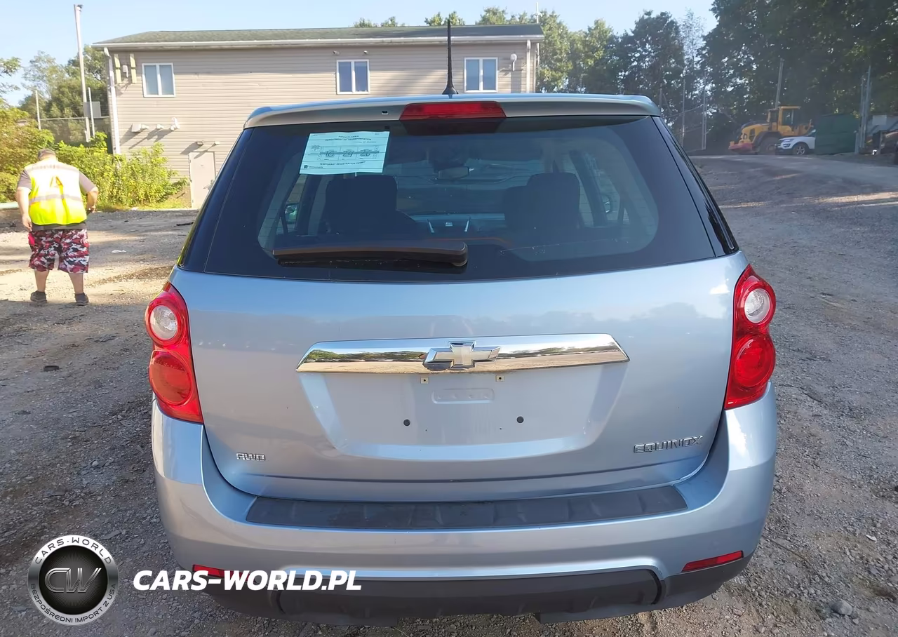 2014 Chevrolet Equinox Ls VIN:2GNFLEEK3E6312232 - 16