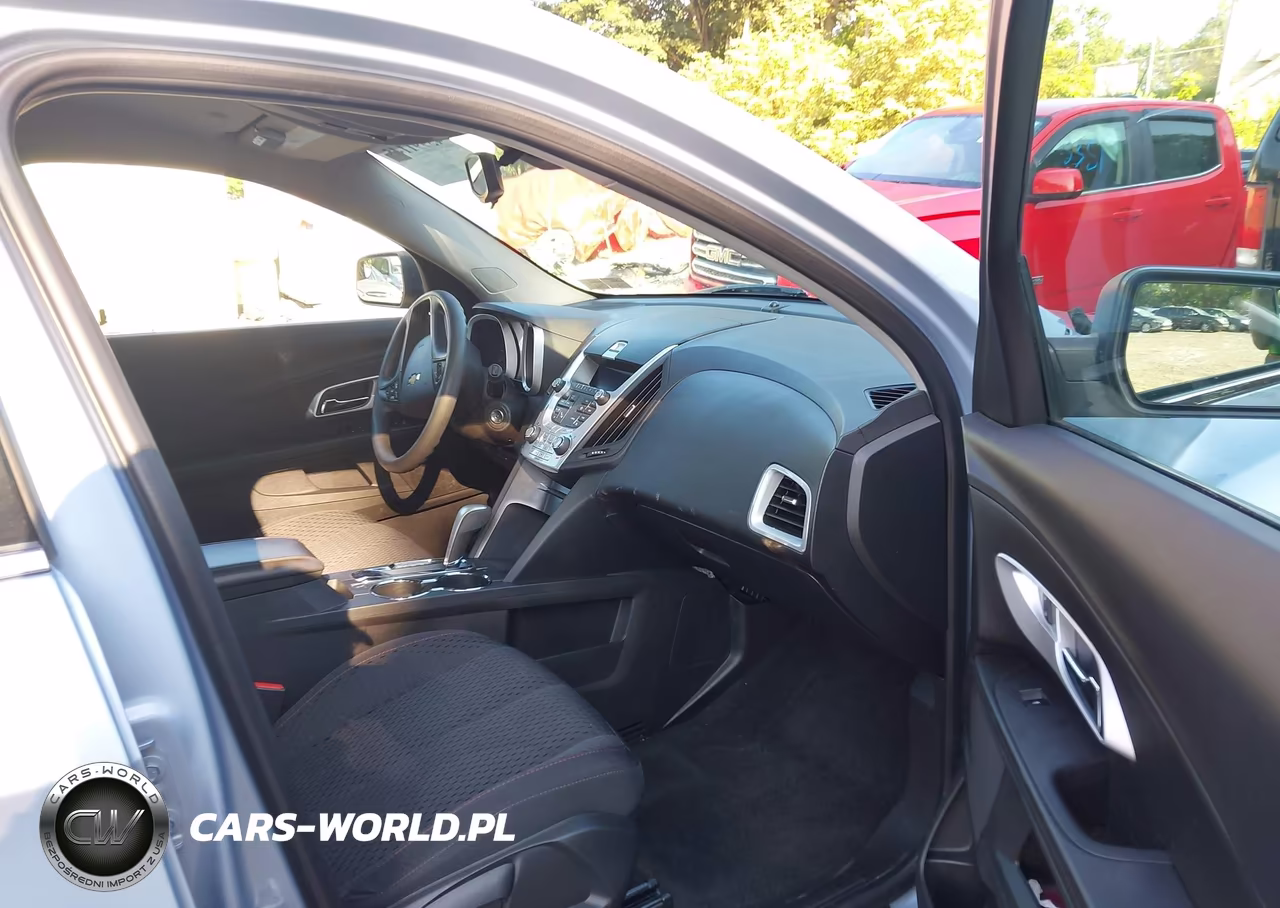 2014 Chevrolet Equinox Ls VIN:2GNFLEEK3E6312232 - 5