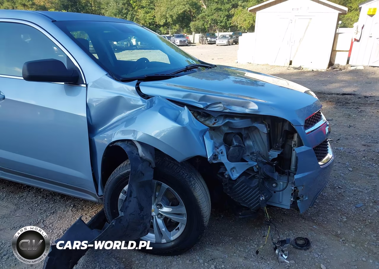 2014 Chevrolet Equinox Ls VIN:2GNFLEEK3E6312232 - 6