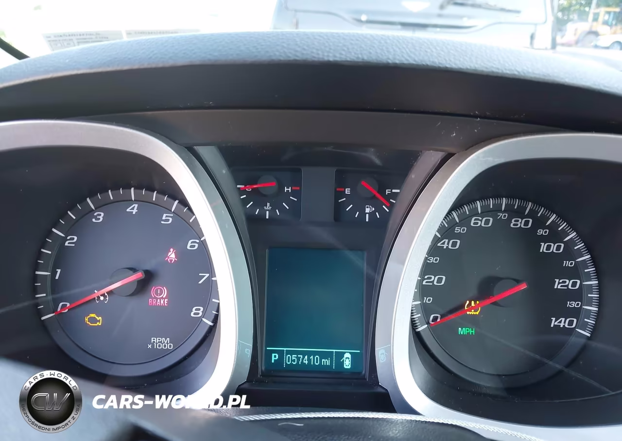 2014 Chevrolet Equinox Ls VIN:2GNFLEEK3E6312232 - 7