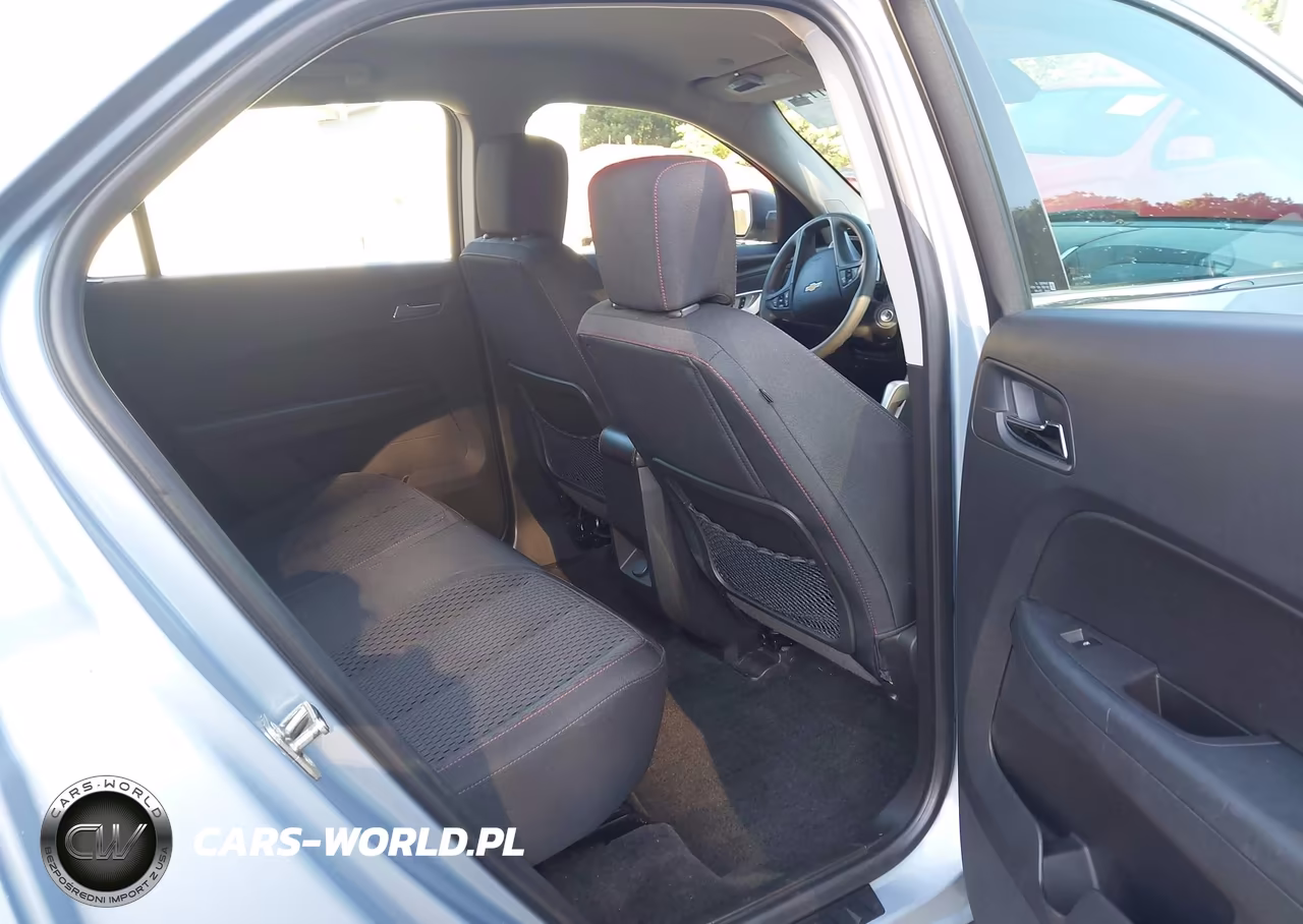 2014 Chevrolet Equinox Ls VIN:2GNFLEEK3E6312232 - 8