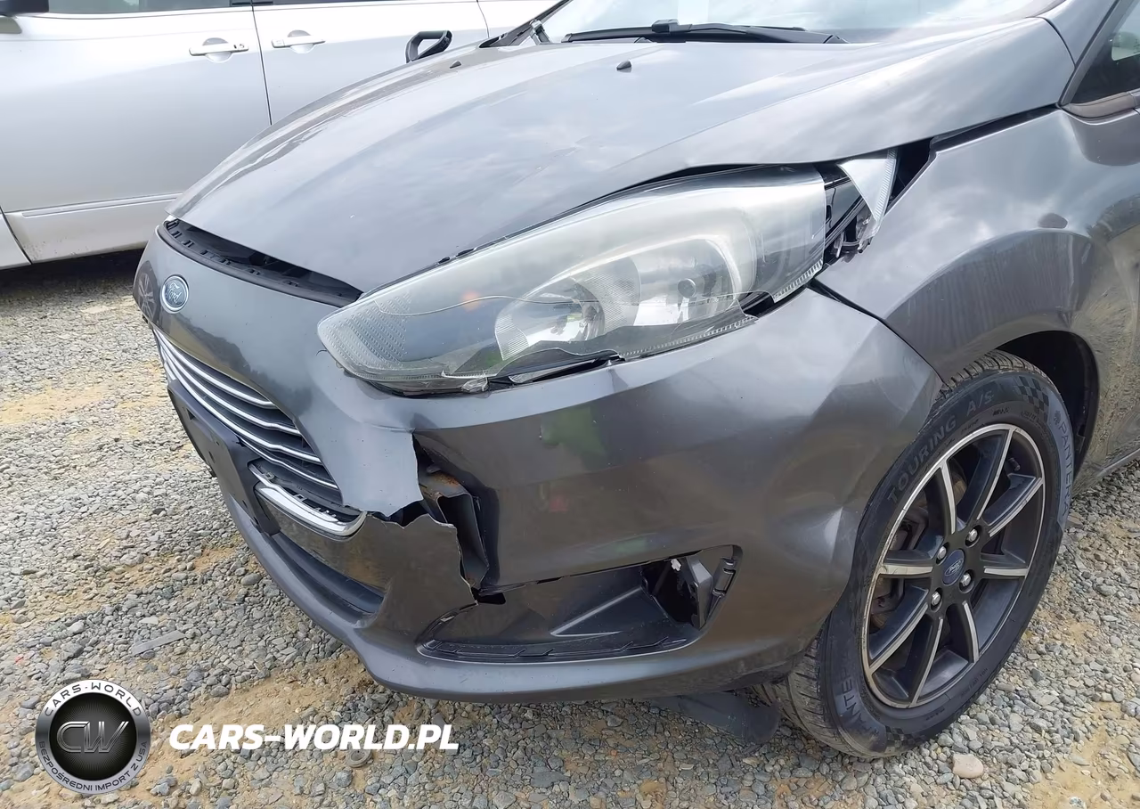 2018 Ford Fiesta Se VIN:3FADP4BJ3JM119689 - 6