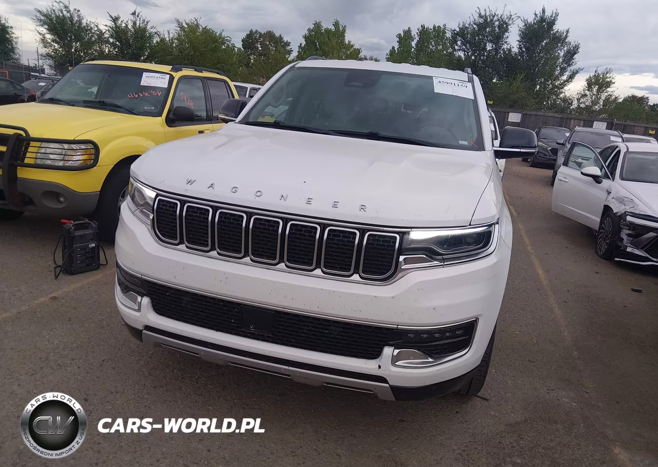 2024 Jeep Wagoneer L Series Ii 4X2 VIN:1C4SJRBPXRS112276 - 12