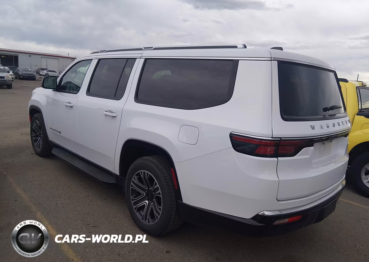 2024 Jeep Wagoneer L Series Ii 4X2 VIN:1C4SJRBPXRS112276 - 14