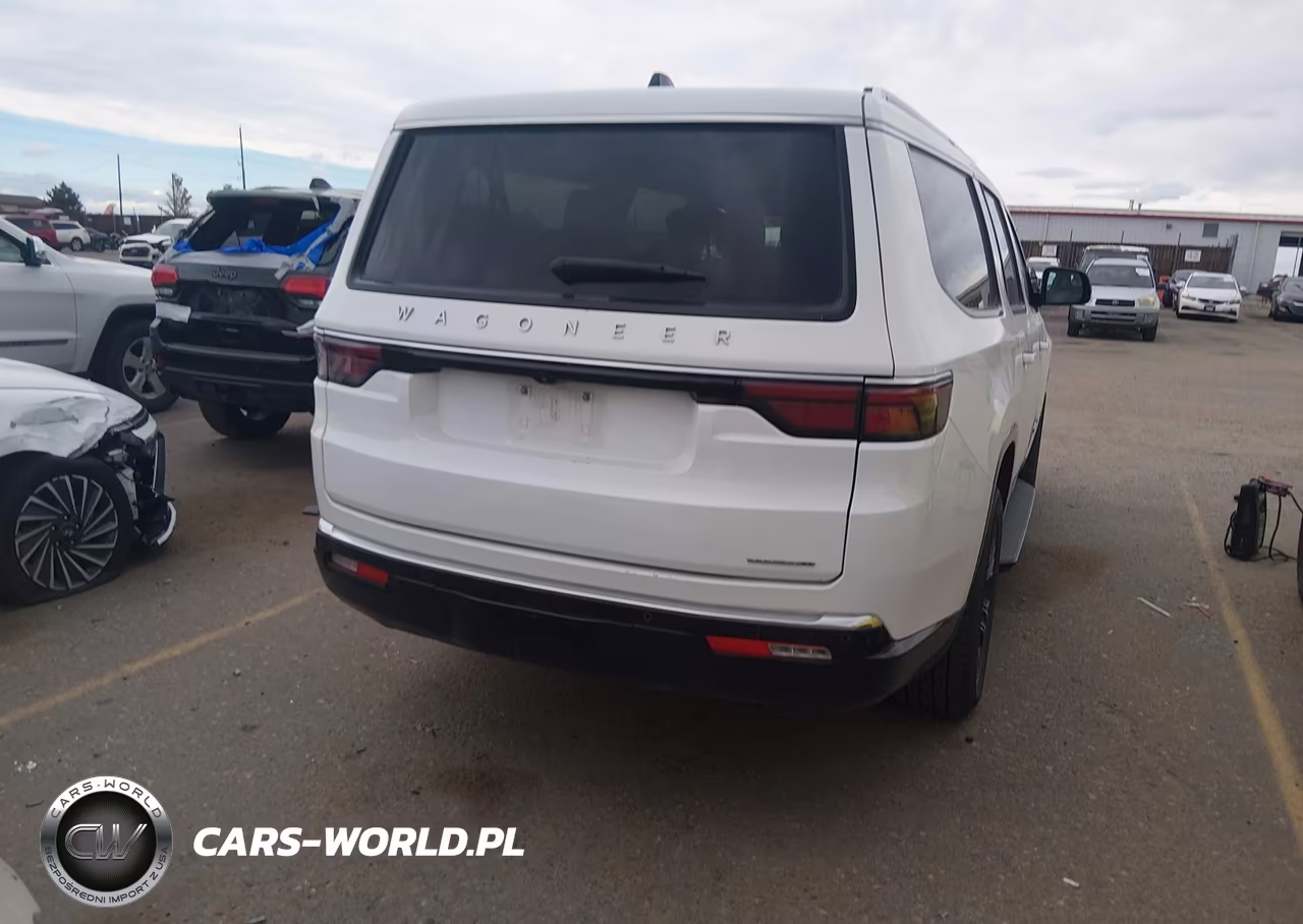 2024 Jeep Wagoneer L Series Ii 4X2 VIN:1C4SJRBPXRS112276 - 16