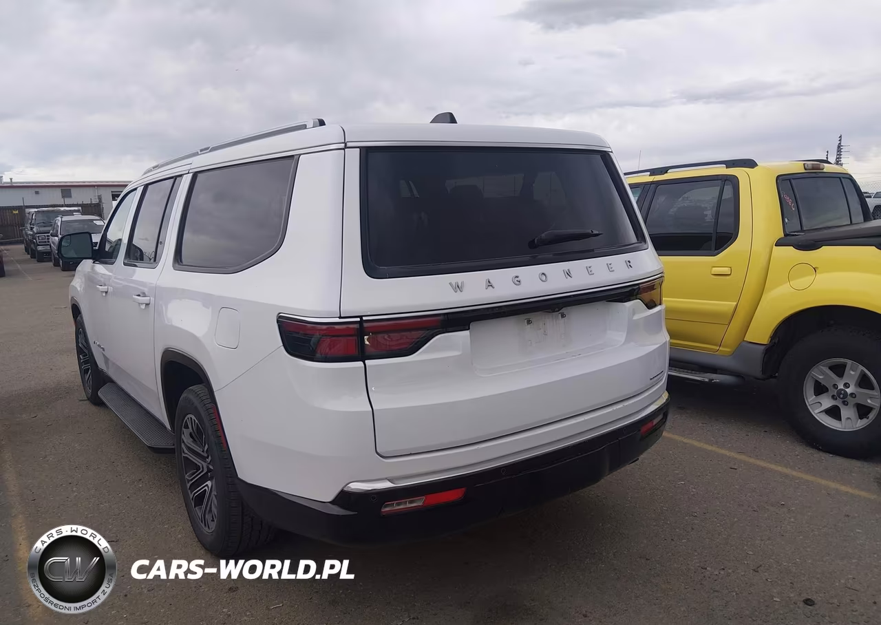 2024 Jeep Wagoneer L Series Ii 4X2 VIN:1C4SJRBPXRS112276 - 3