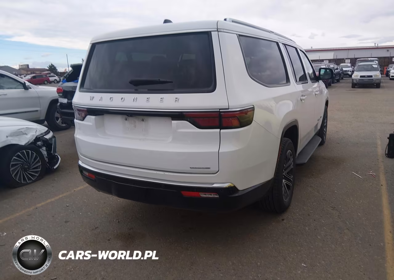 2024 Jeep Wagoneer L Series Ii 4X2 VIN:1C4SJRBPXRS112276 - 4