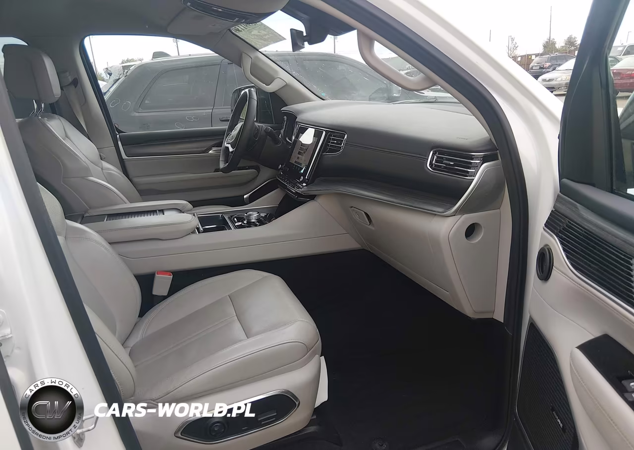 2024 Jeep Wagoneer L Series Ii 4X2 VIN:1C4SJRBPXRS112276 - 5