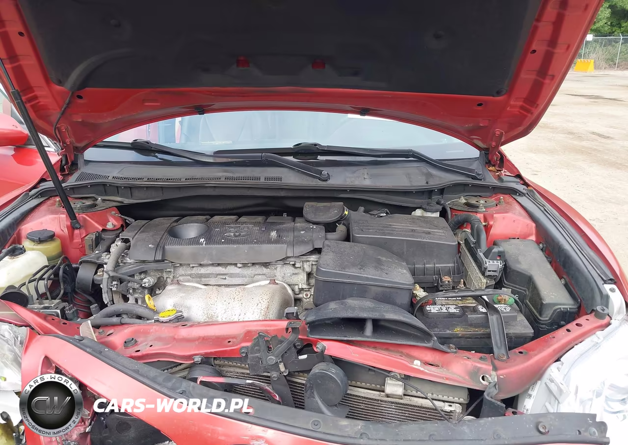 2010 Toyota Camry Se VIN:4T1BF3EK7AU108530 - 10