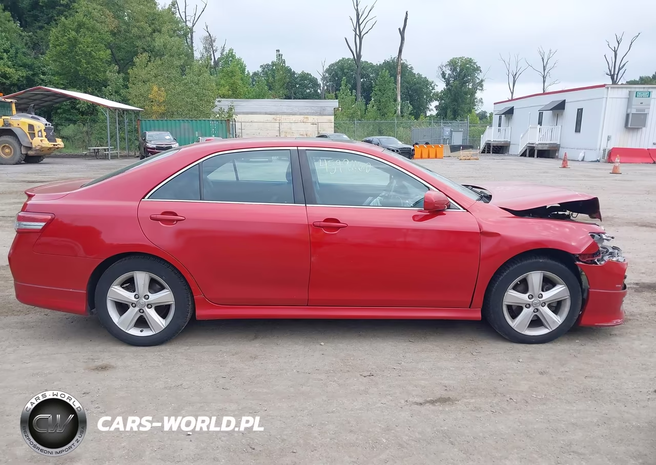 2010 Toyota Camry Se VIN:4T1BF3EK7AU108530 - 13