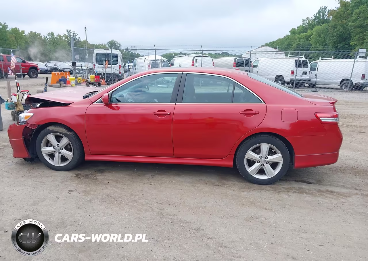 2010 Toyota Camry Se VIN:4T1BF3EK7AU108530 - 14