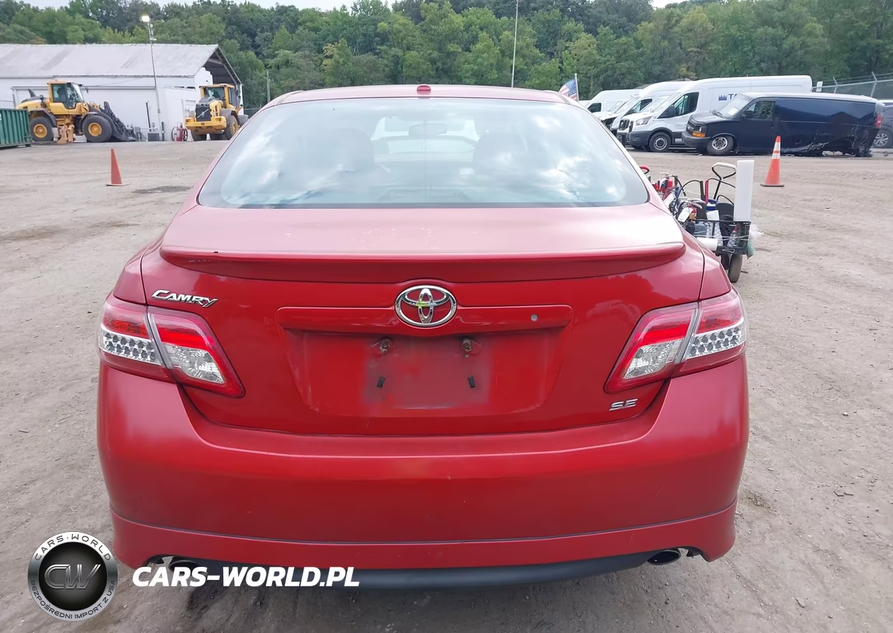 2010 Toyota Camry Se VIN:4T1BF3EK7AU108530 - 16
