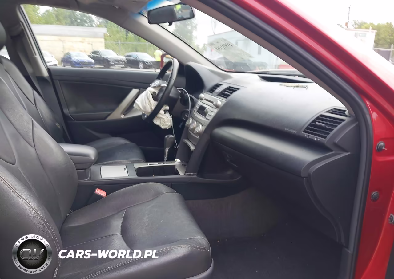 2010 Toyota Camry Se VIN:4T1BF3EK7AU108530 - 5