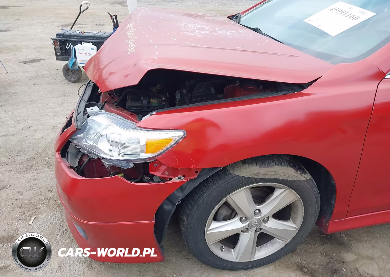 2010 Toyota Camry Se VIN:4T1BF3EK7AU108530 - 6