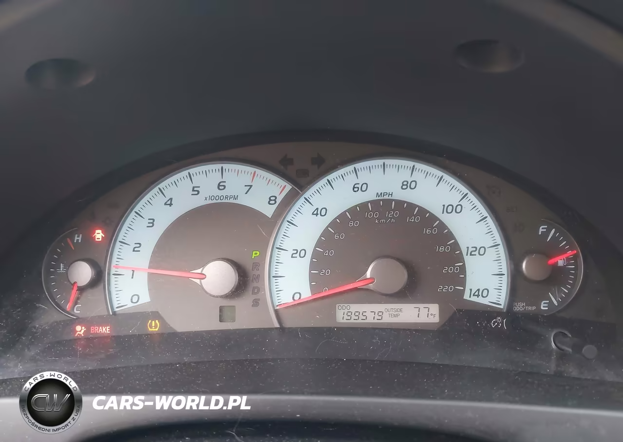 2010 Toyota Camry Se VIN:4T1BF3EK7AU108530 - 7