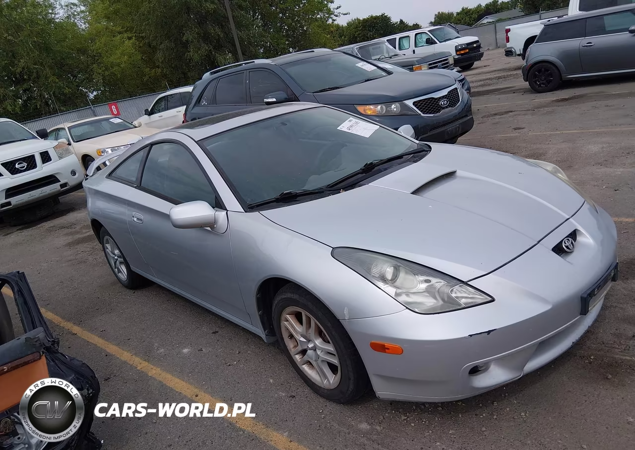 2000 Toyota Celica Gt – zdjęcie 1 z 11