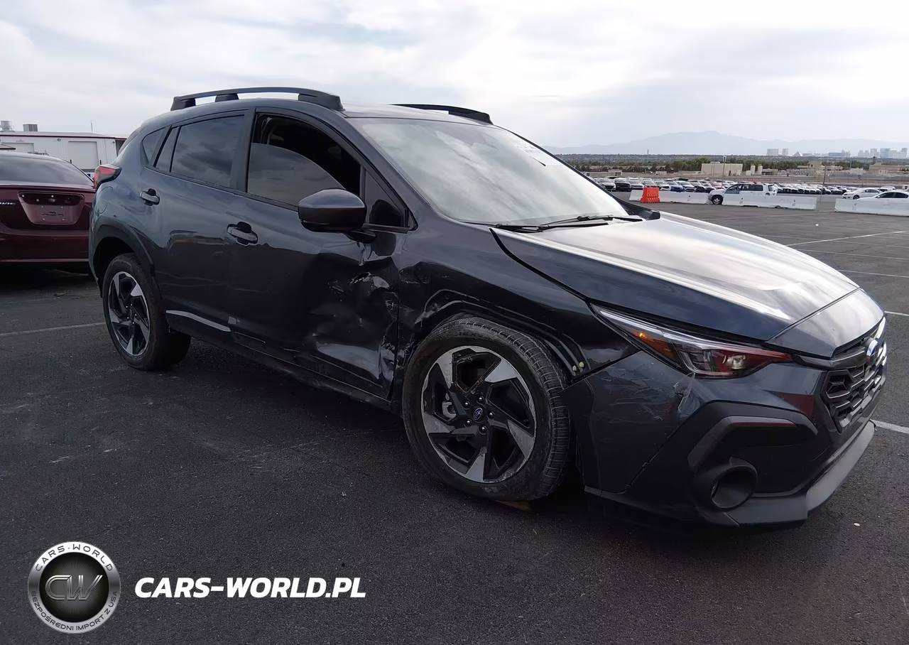 2025 Subaru Crosstrek Limited