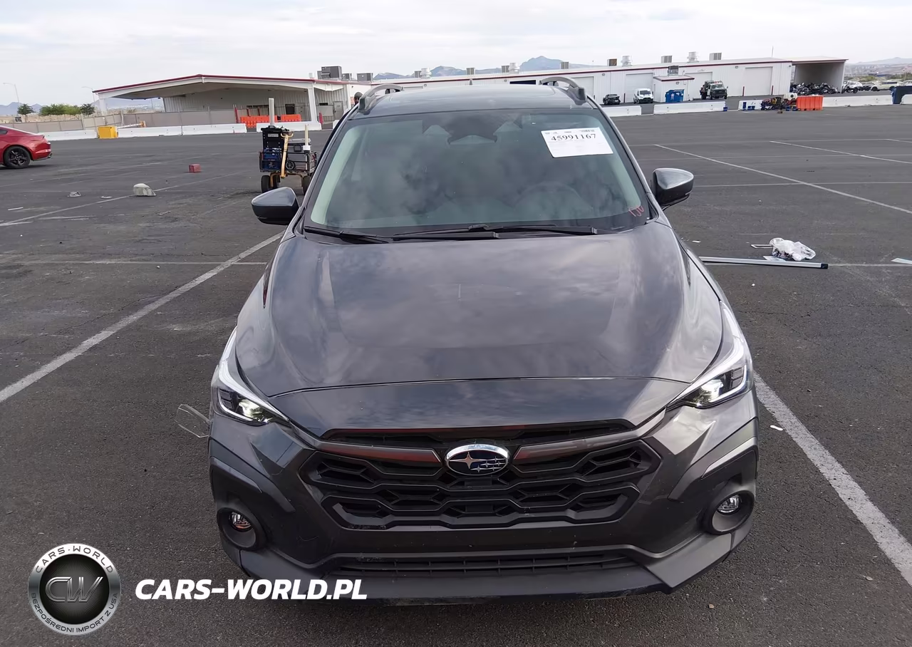2025 Subaru Crosstrek Limited VIN:4S4GUHM62S3778295 - 13
