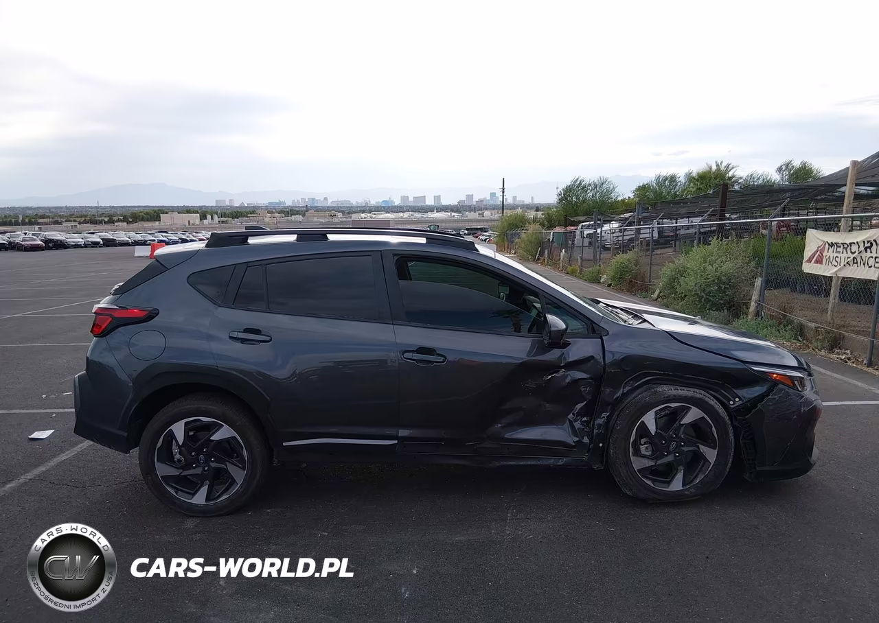 2025 Subaru Crosstrek Limited VIN:4S4GUHM62S3778295 - 14