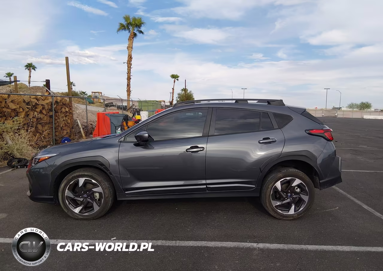 2025 Subaru Crosstrek Limited VIN:4S4GUHM62S3778295 - 15