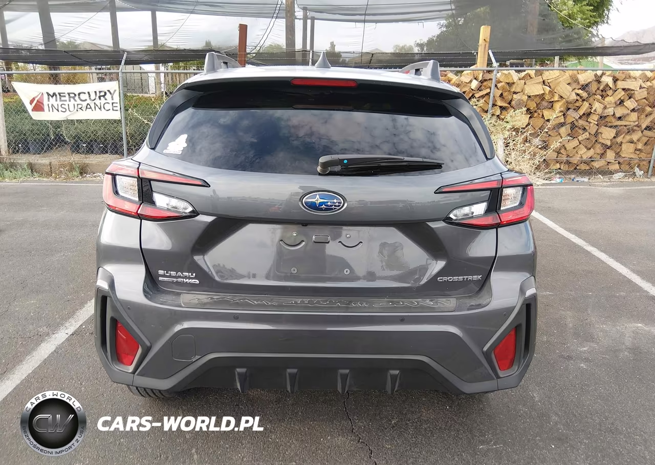 2025 Subaru Crosstrek Limited VIN:4S4GUHM62S3778295 - 17
