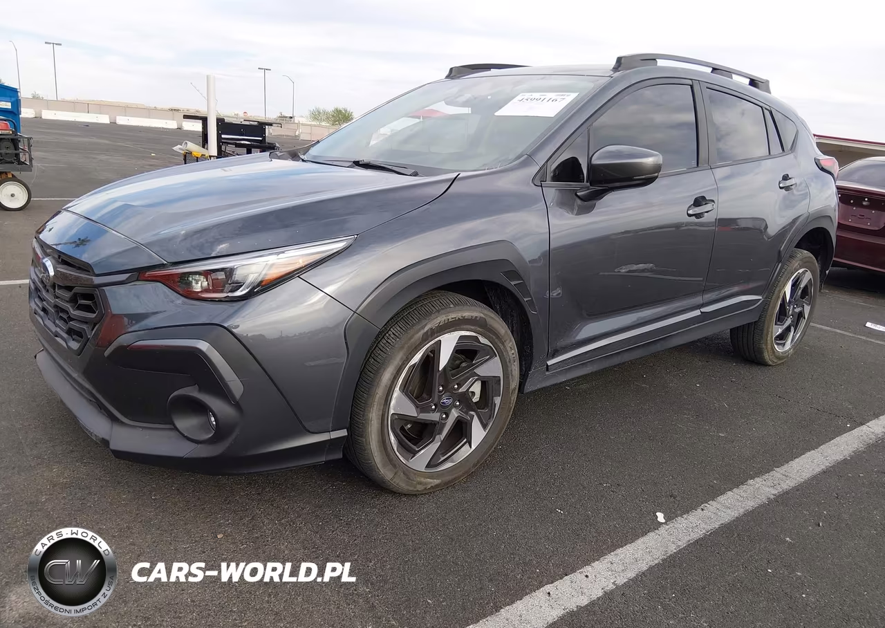 2025 Subaru Crosstrek Limited VIN:4S4GUHM62S3778295 - 2