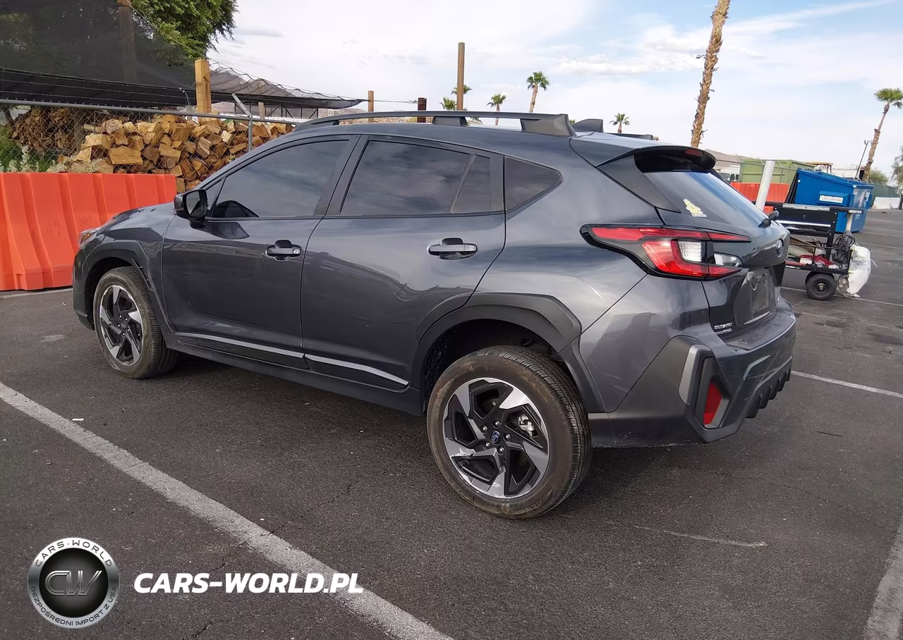 2025 Subaru Crosstrek Limited VIN:4S4GUHM62S3778295 - 3