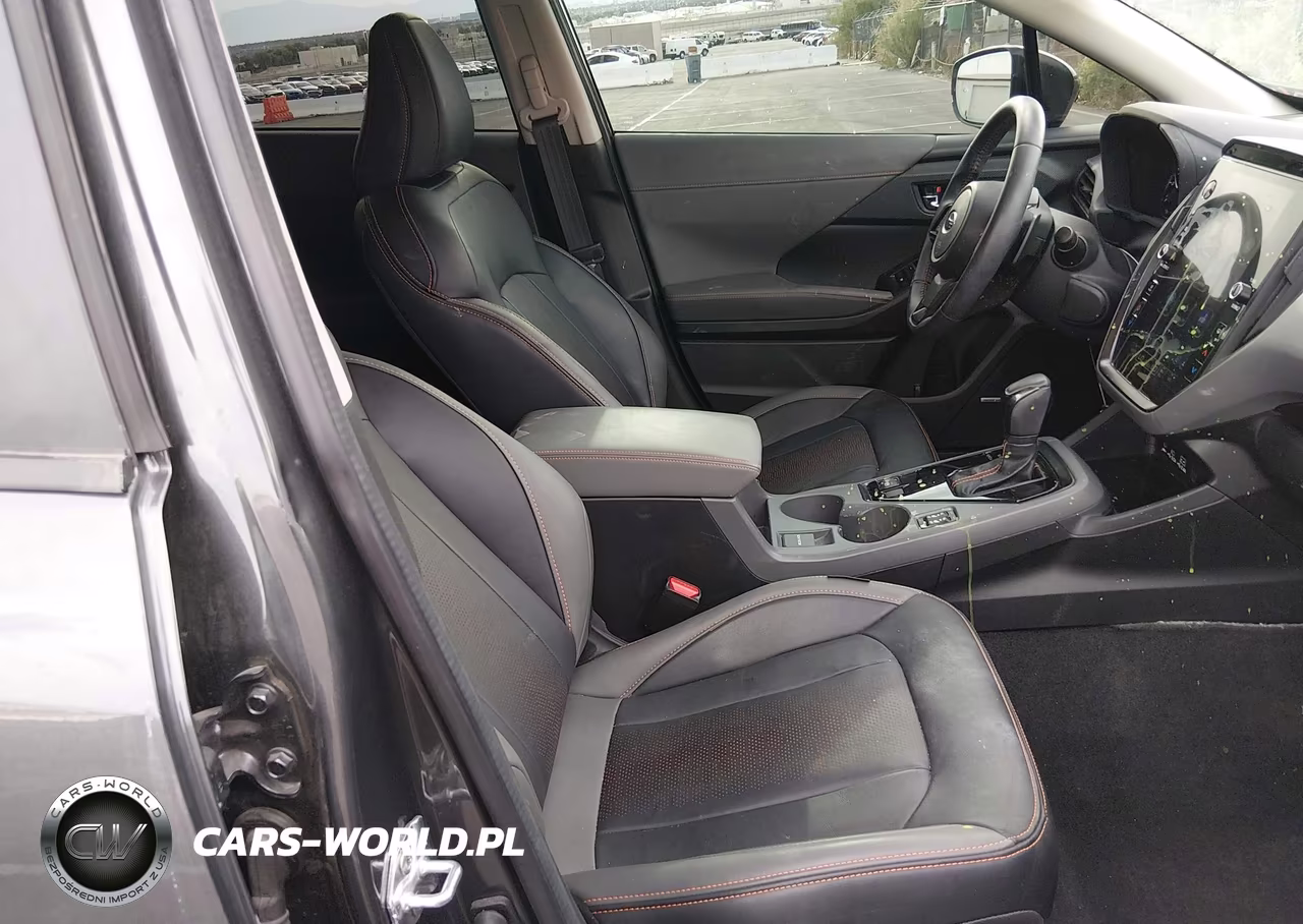 2025 Subaru Crosstrek Limited VIN:4S4GUHM62S3778295 - 5